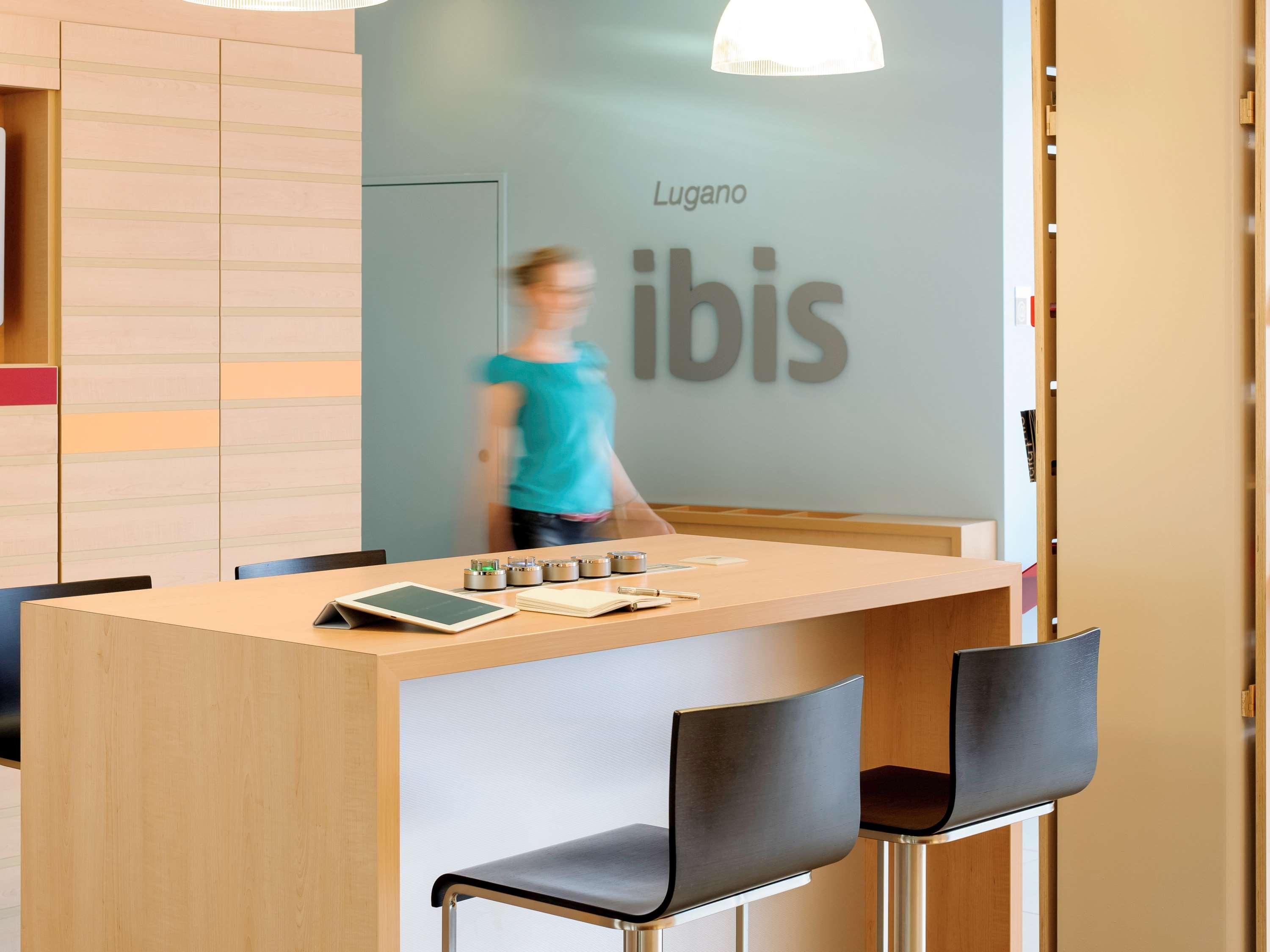 Ibis Lugano Paradiso Εξωτερικό φωτογραφία