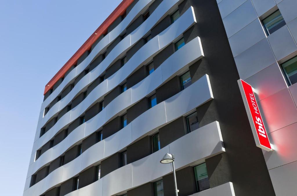 Ibis Lugano Paradiso Εξωτερικό φωτογραφία